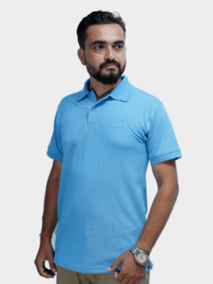 Blue Polo new