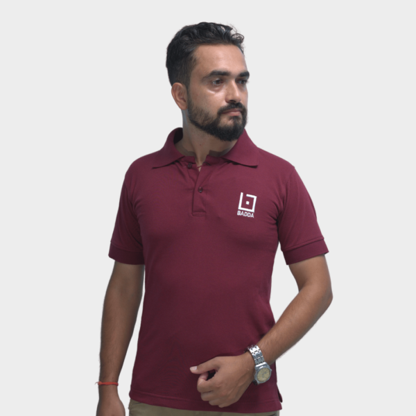 Badda Polo T-shirts