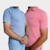 Round and Polo Tshirts Combo - Badda Dashain Offer